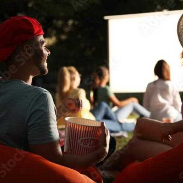 Ciné goûter